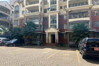 Spacious and Executive 3 bedroom Apartment Master ensuite plus DSQ For Sale in Kileleshwa