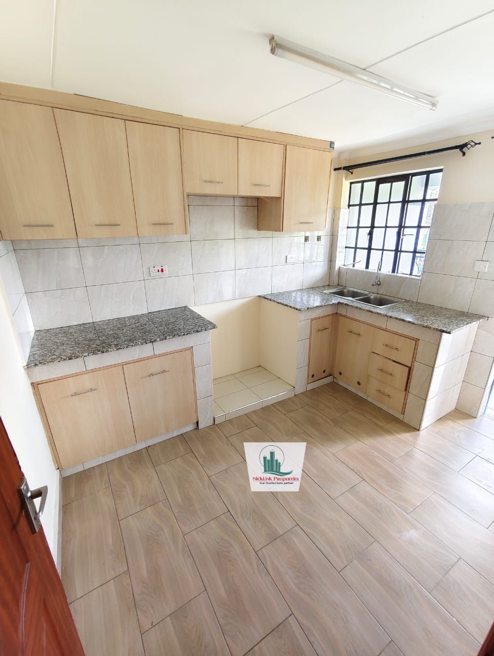 Spacious and modern 2 bedroom master ensuite apartment available to Let in Zambia, Ngong Image