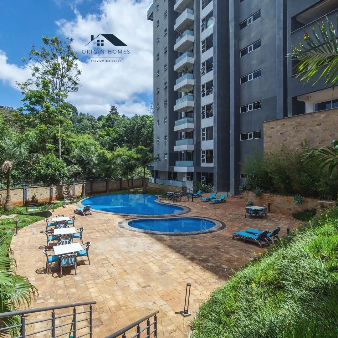 Spacious and  Modern 3 & 4 Bedroom Apartments For Sale in Westlands