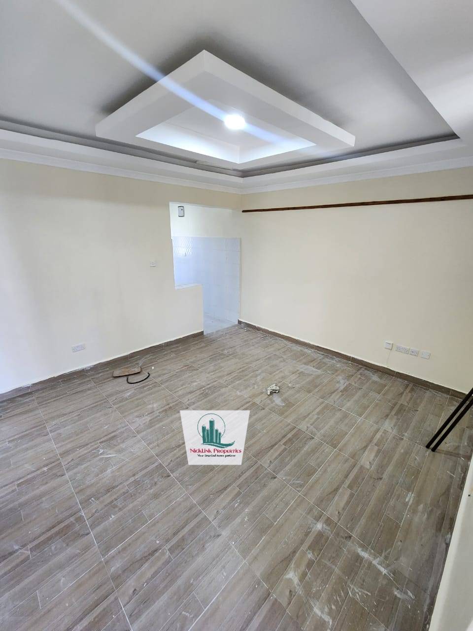 Spacious and modern 3 bedroom apartment for rent in Ngong Image