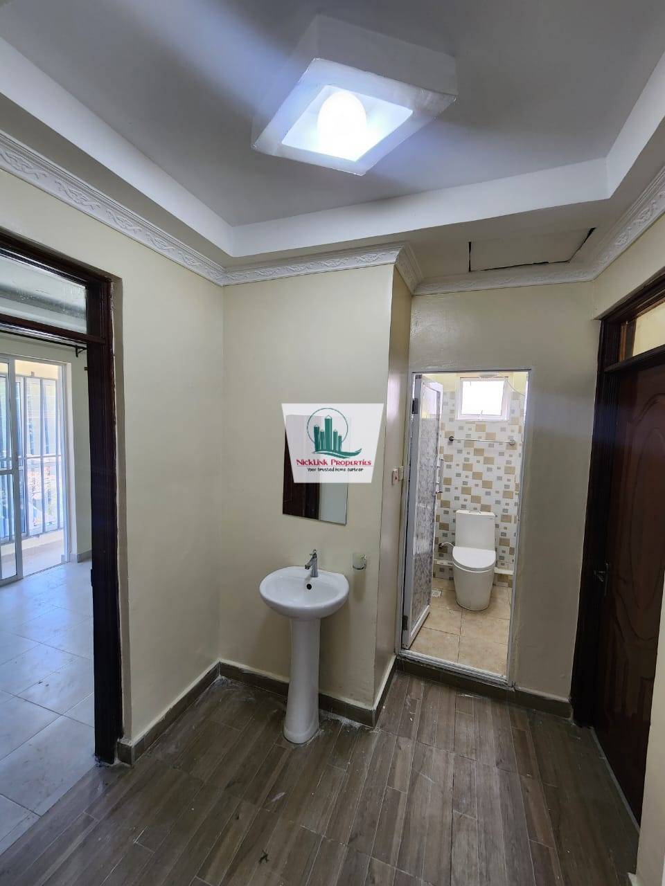 Spacious and modern 3 bedroom apartment for rent in Ngong Image