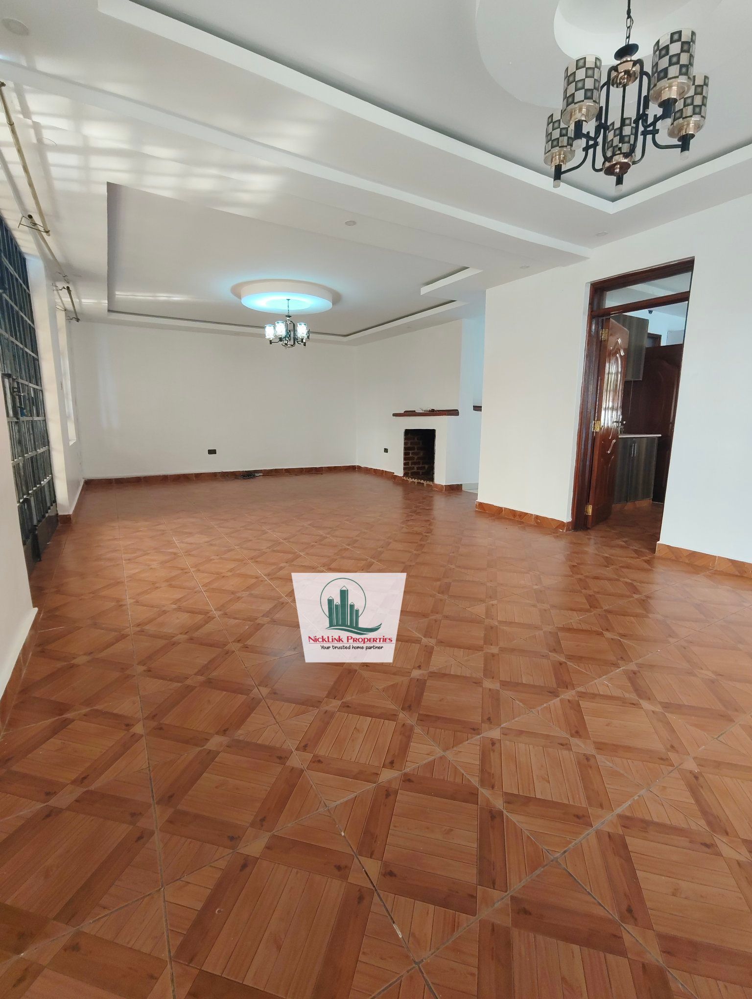 Spacious and modern 4 Bedroom Villa +DSQ available to let in Kibiko Ngong Image