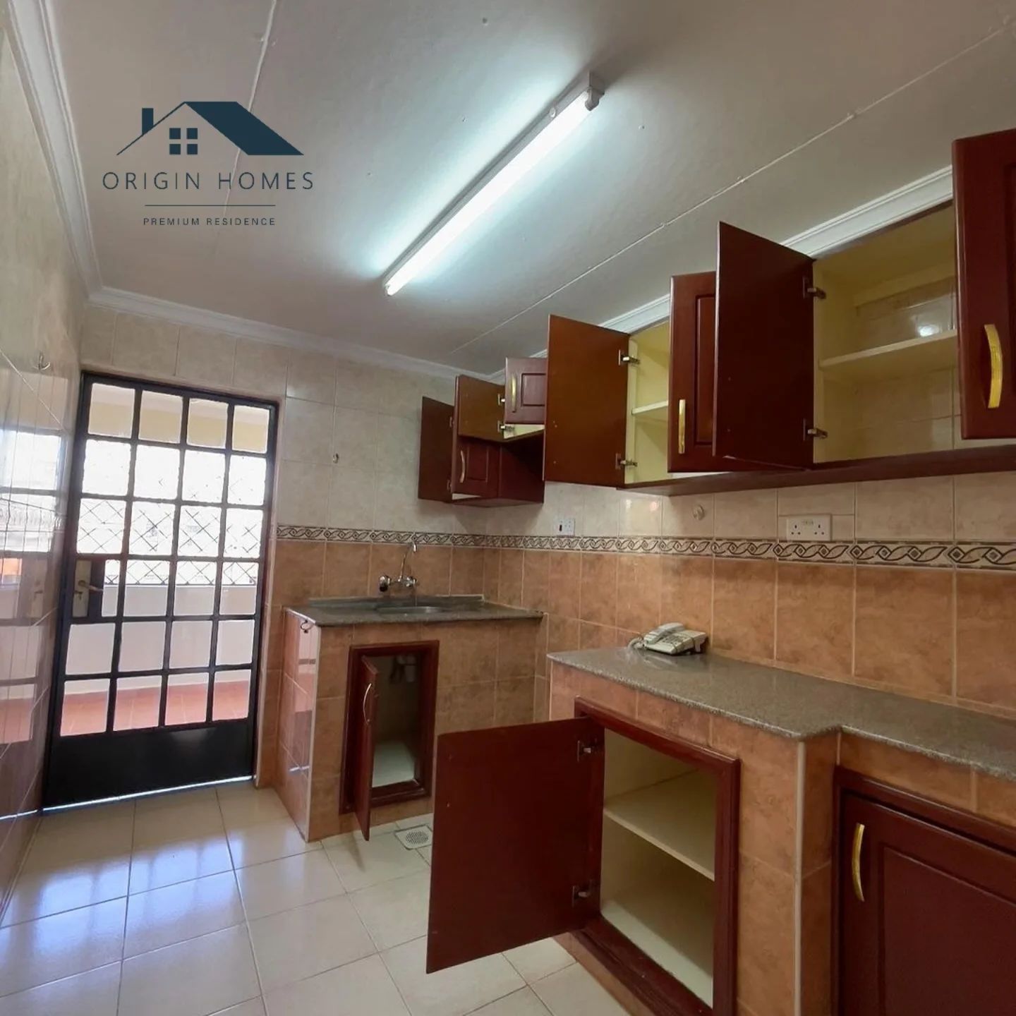 Spacious & Cozy 1 Bedroom Penthouse Apartment For Rent in Kilimani Image