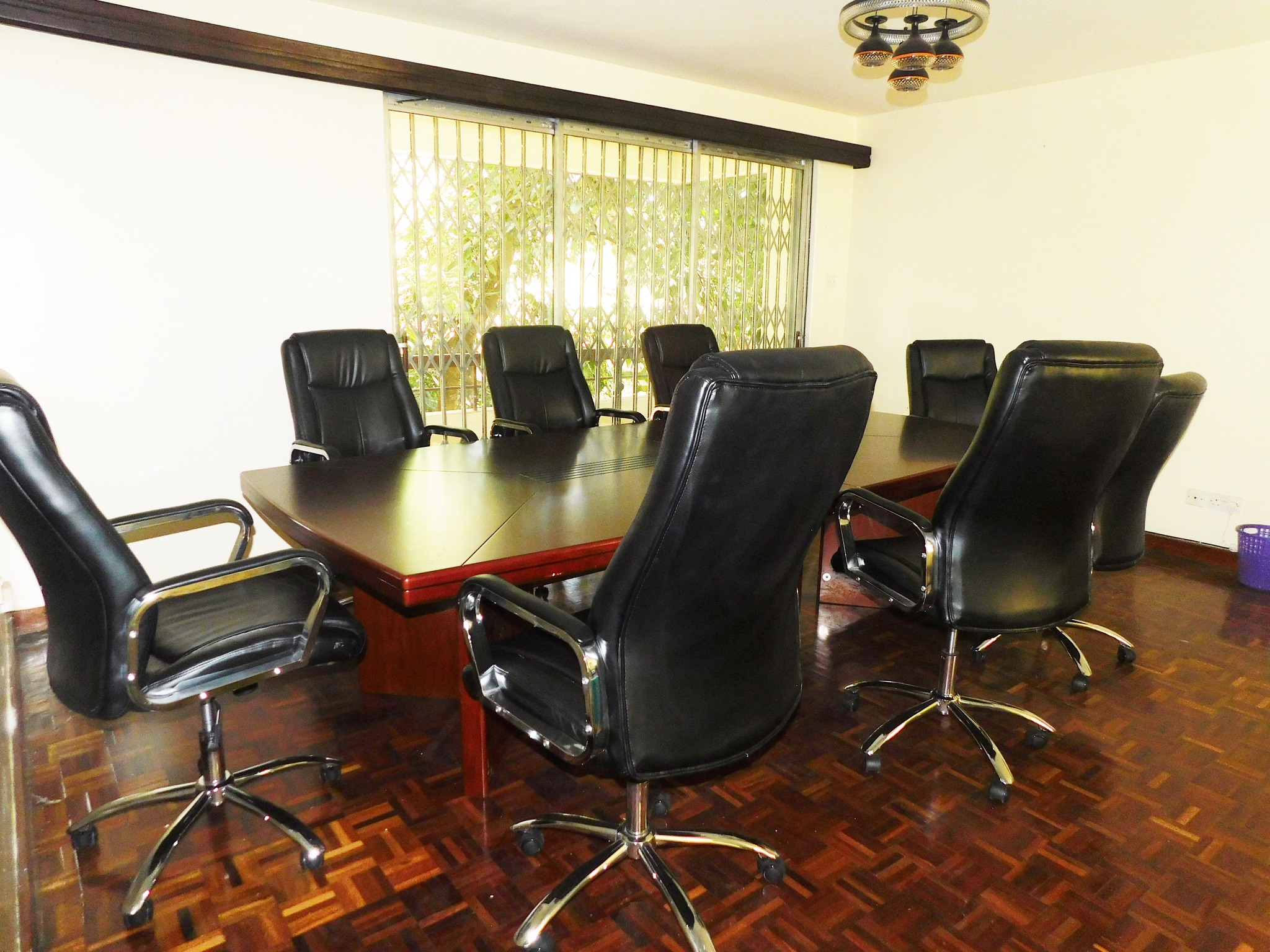 Spacious Furnished Office to Let – State House Road, Nairobi