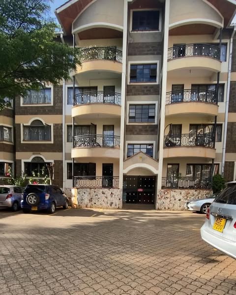 Spacious homely 3 bedrooms apartment to let in Riverside