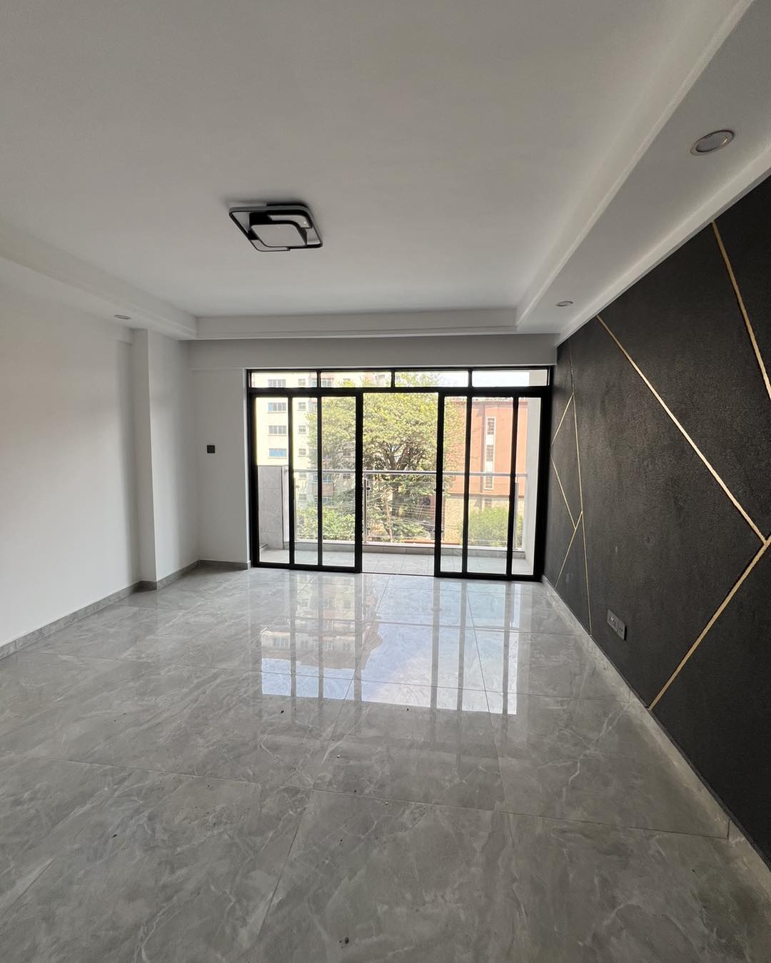 Spacious modern 1 bedroom apartment let in lavington