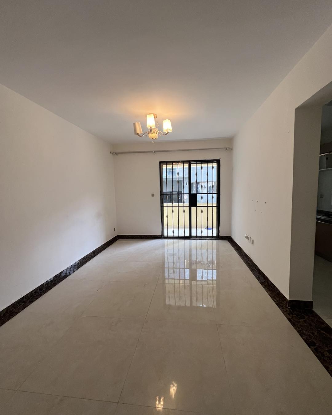 Spacious modern 1 bedroom apartment to let in KILELESHWA