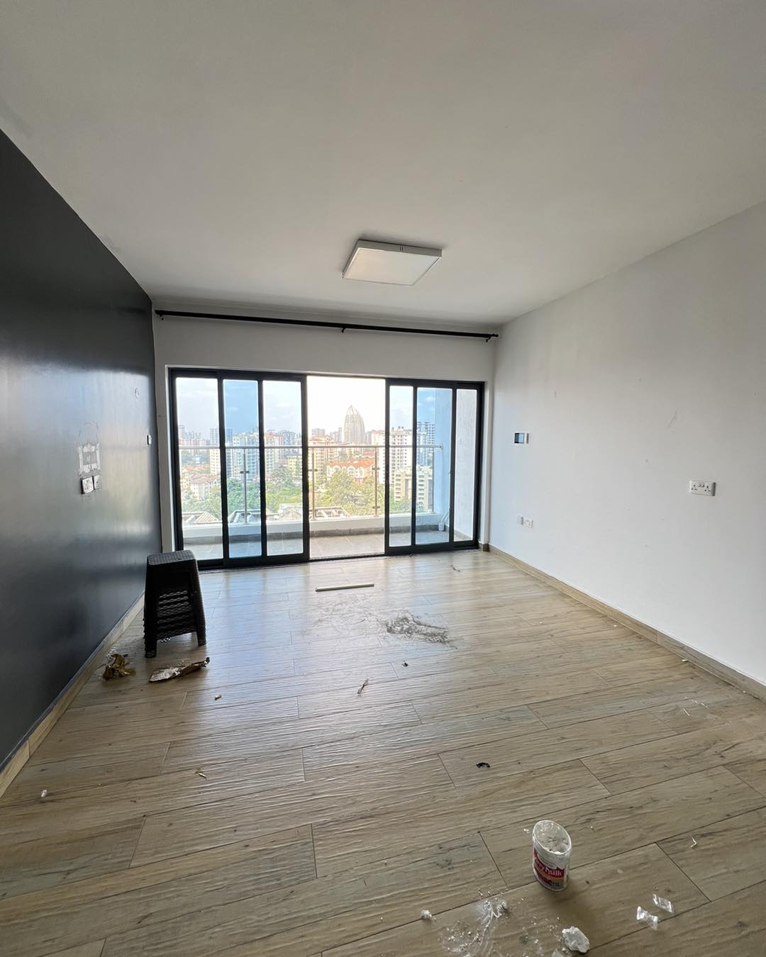 Spacious modern 1 bedroom apartment to let in kileleshwa