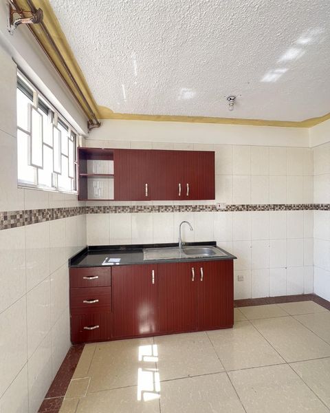 Spacious modern 1 bedroom apartment to let in kilimani