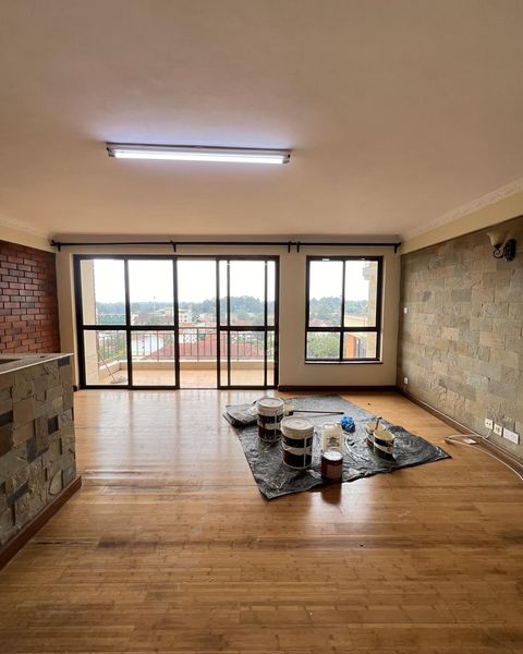 Spacious modern 1 bedroom apartment to let in lavington