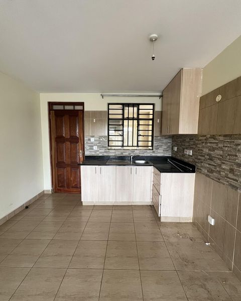 Spacious Modern 1 Bedroom Apartment To Let in Naivasha road