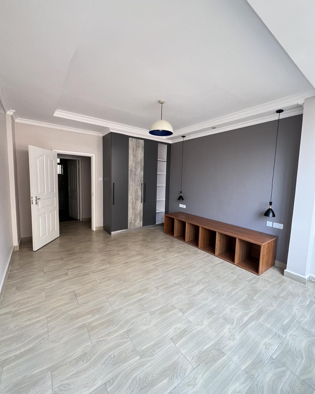 Spacious modern 1 bedroom apartment to let in Westlands Image