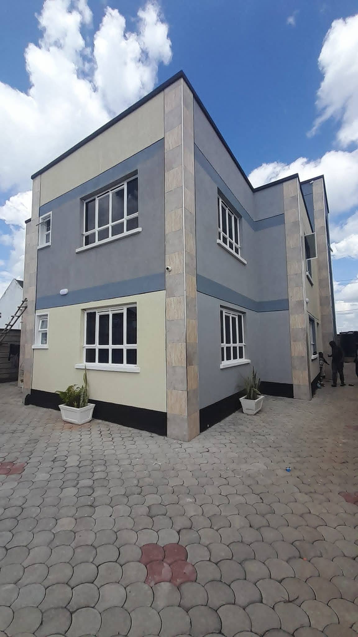 Spacious Modern 2 Bedroom apartment all rooms ensuite for Rent syokimau