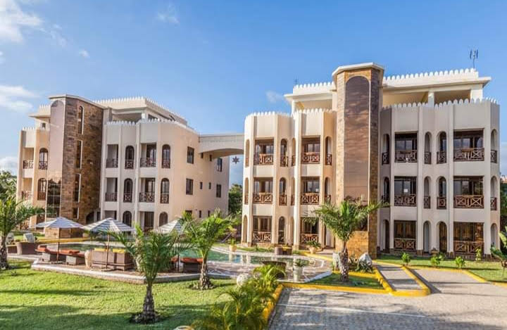 Spacious Modern 2 Bedroom Apartment For Sale in Diani