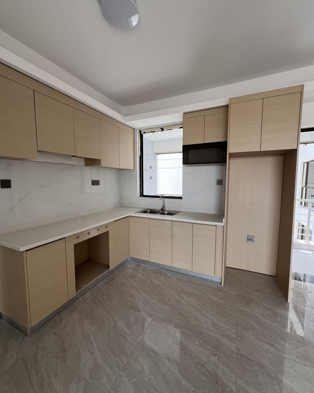 Spacious modern 2 bedroom apartment to let in KILELESHWA