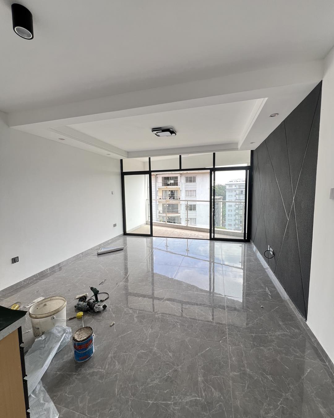 Spacious modern 2 bedroom apartment to let in kileleshwa