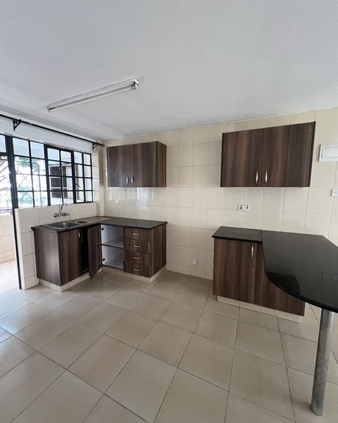 Spacious modern 2 bedroom apartment to let in KILELESHWA