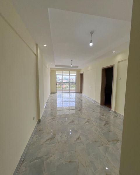 Spacious modern 2 bedroom apartment to let in KILELESHWA