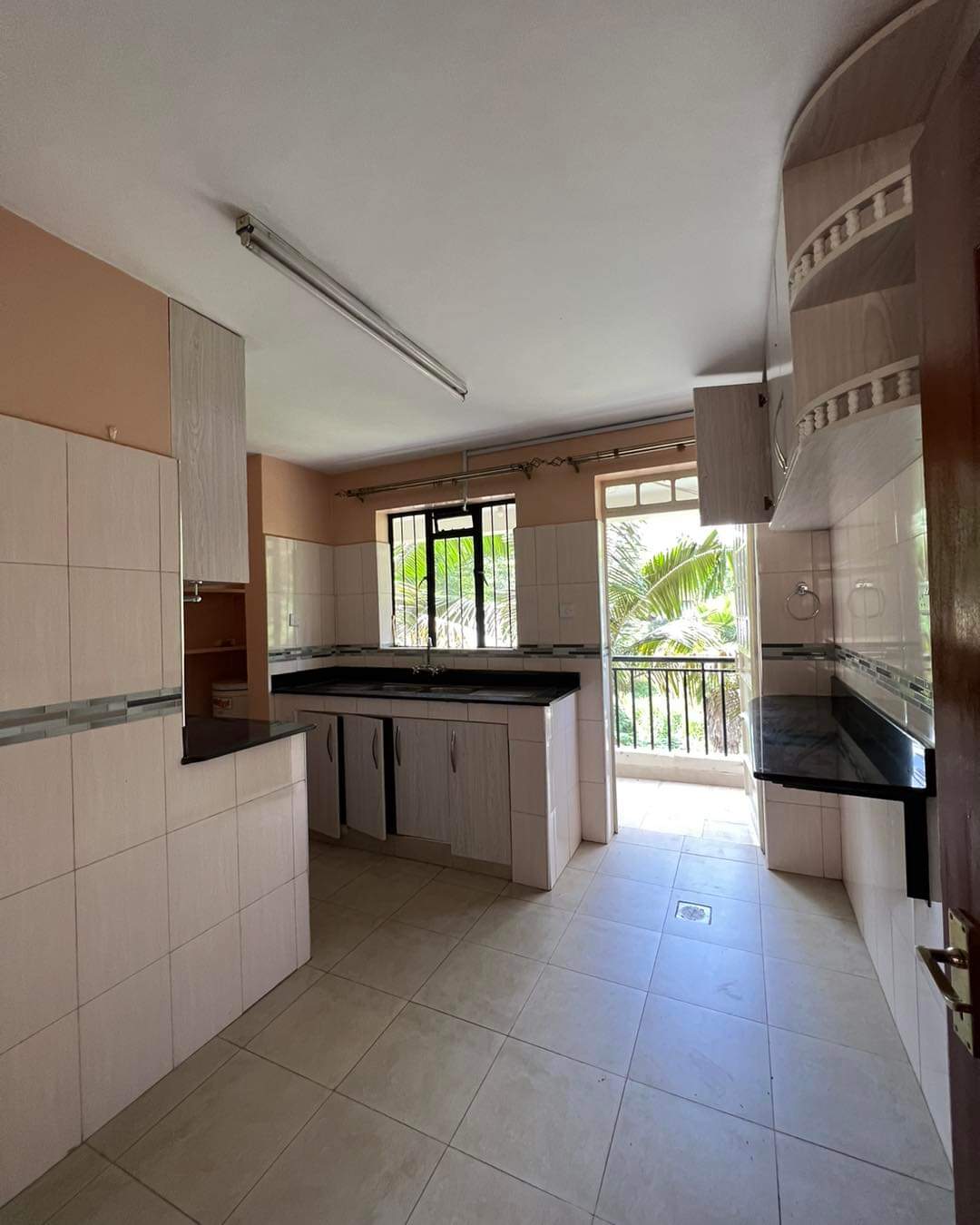 Spacious modern 2 bedroom apartment to let in Kileleshwa