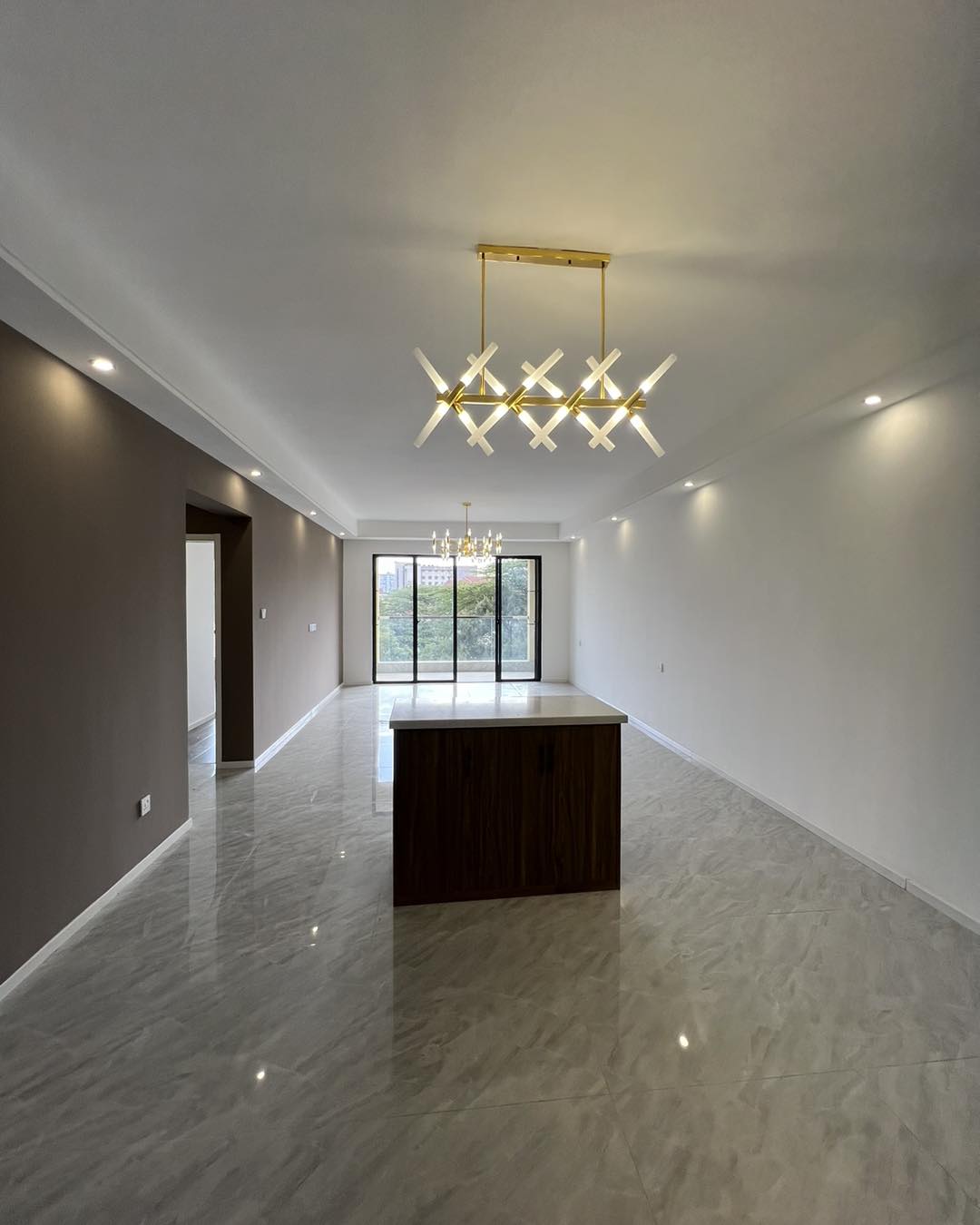 Spacious Modern 2 Bedroom Apartment To Let in Kilimani