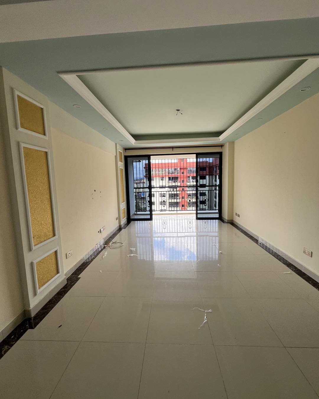 Spacious modern 2 bedroom apartment to let in kilimani