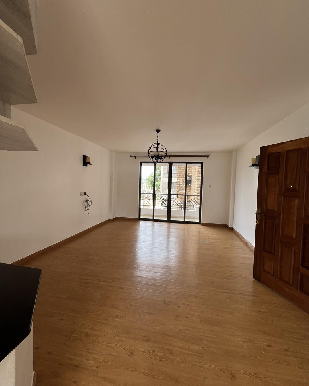 Spacious modern 2 bedroom apartment to let in kilimani