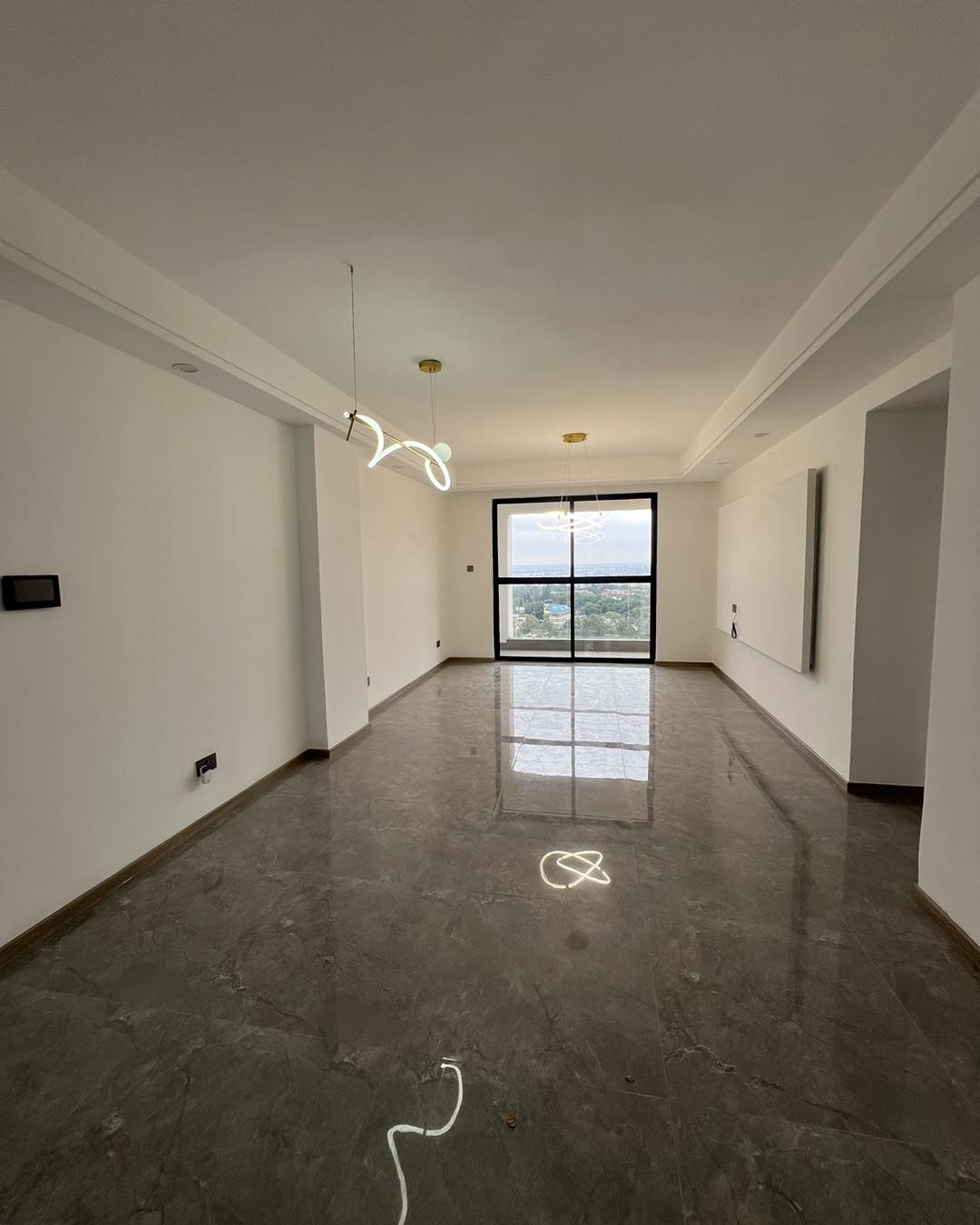 Spacious modern 2 bedroom apartment to let in kilimani