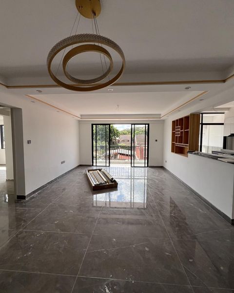 Spacious modern 3 bedroom apartment to let in KILELESHWA