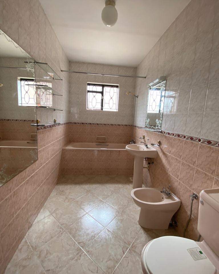 Spacious modern 3 bedroom apartment to let in Kileleshwa