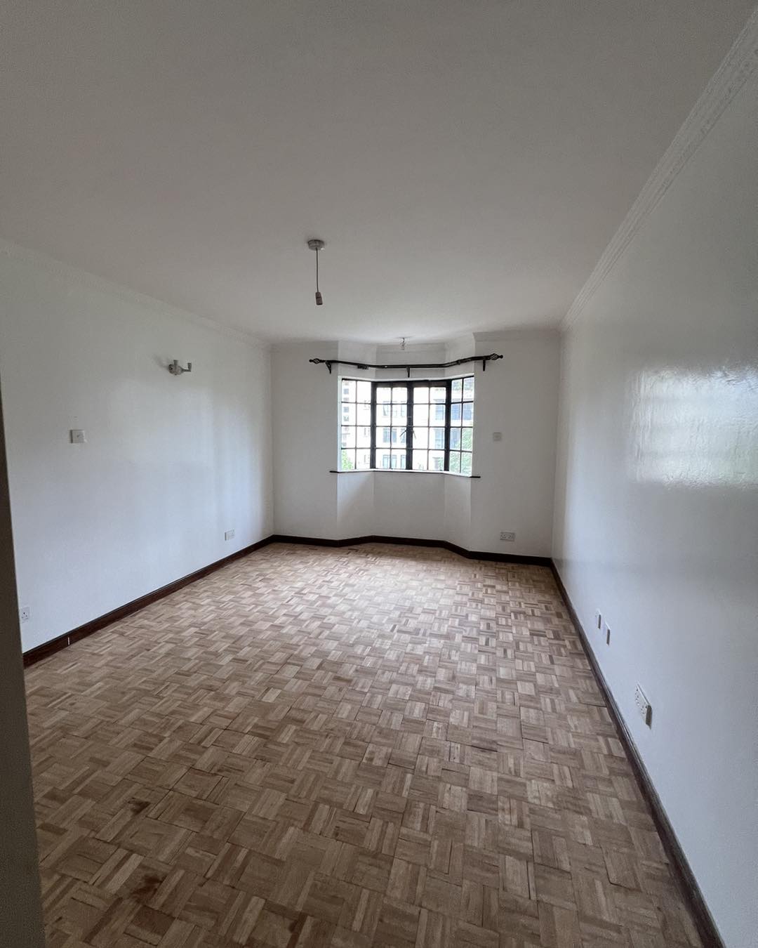 Spacious modern 3 bedroom apartment to let in kilimani