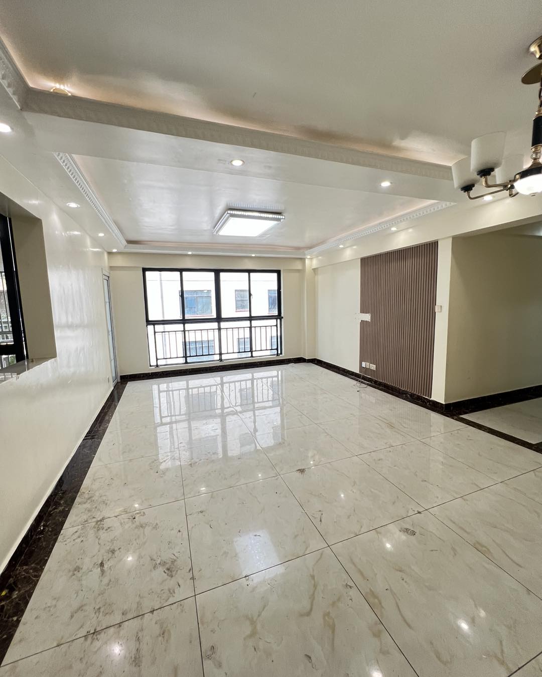 Spacious modern 3 bedroom apartment to let in kilimani Image