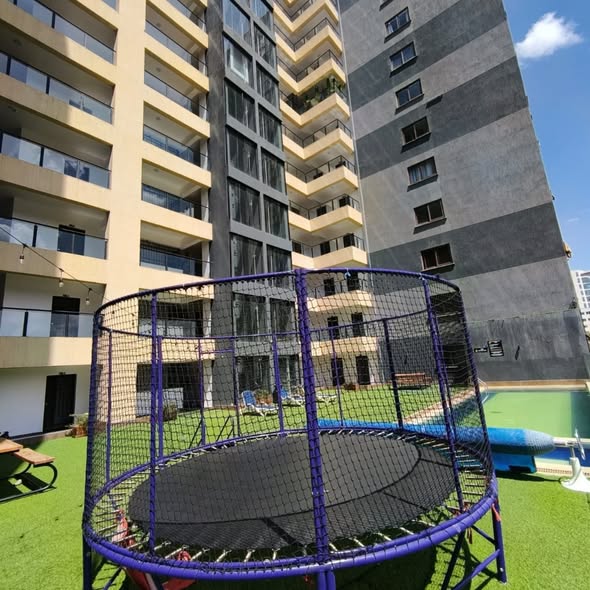 Spacious Modern 3 Bedroom Apartment To Let in Westlands