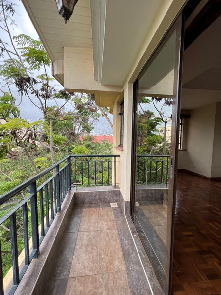 Spacious Modern 3 Bedroom Apartment with DSQ to Let in Lavington