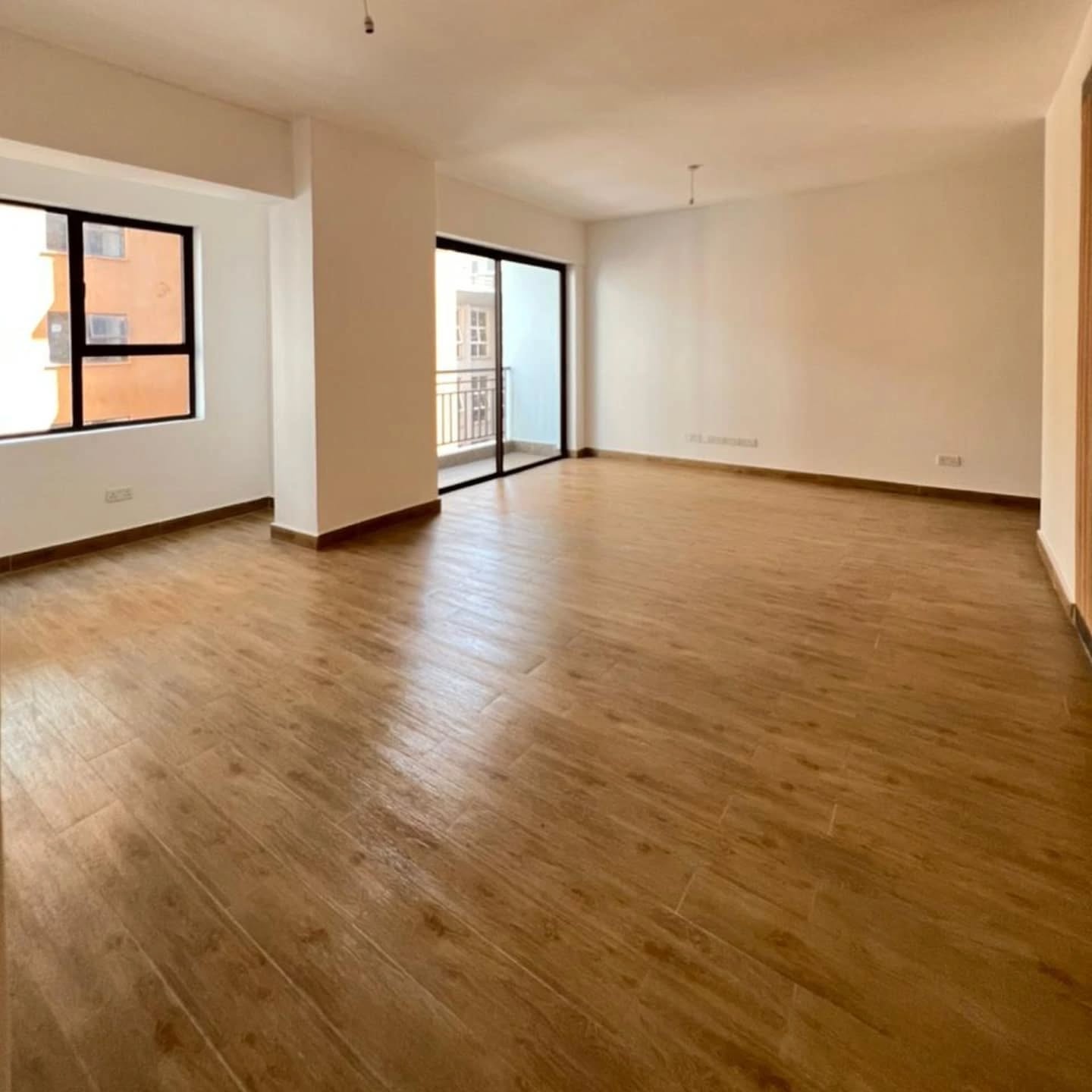Spacious Modern 3 Bedroom + DSQ Apartment to Let in Kilimani Image