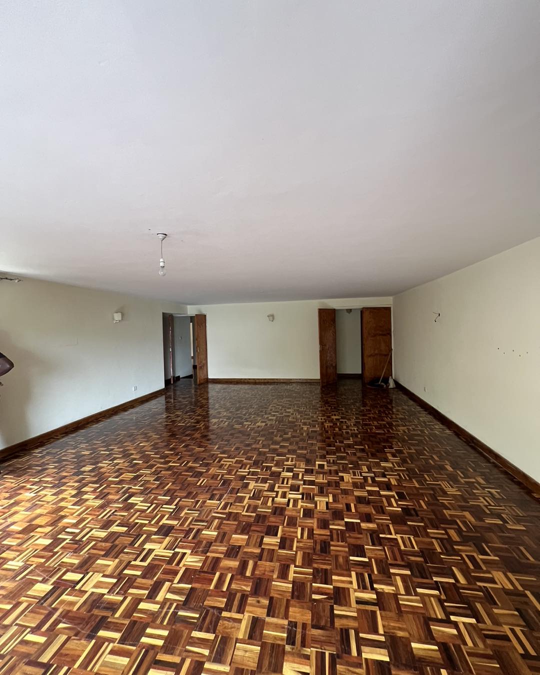 Spacious modern 3 bedroom plus dsq apartment to let in KILELESHWA