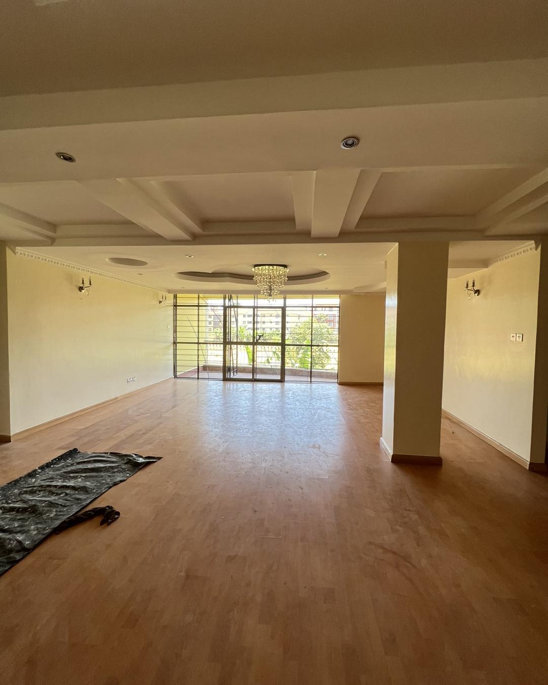 Spacious modern 3 bedroom plus dsq apartment to let in Kileleshwa