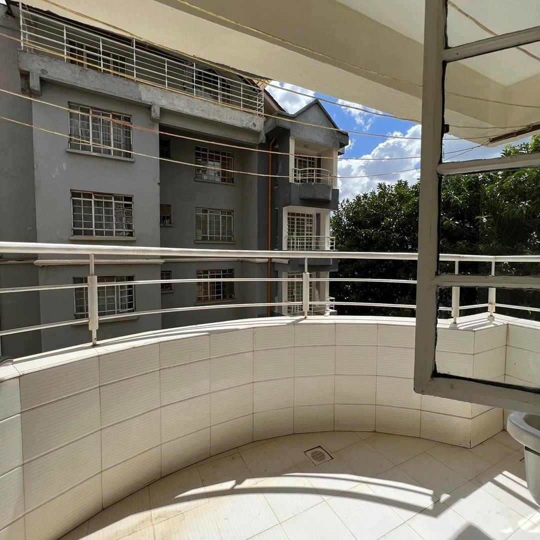 Spacious modern 3 bedroom plus dsq apartment to let in lavington