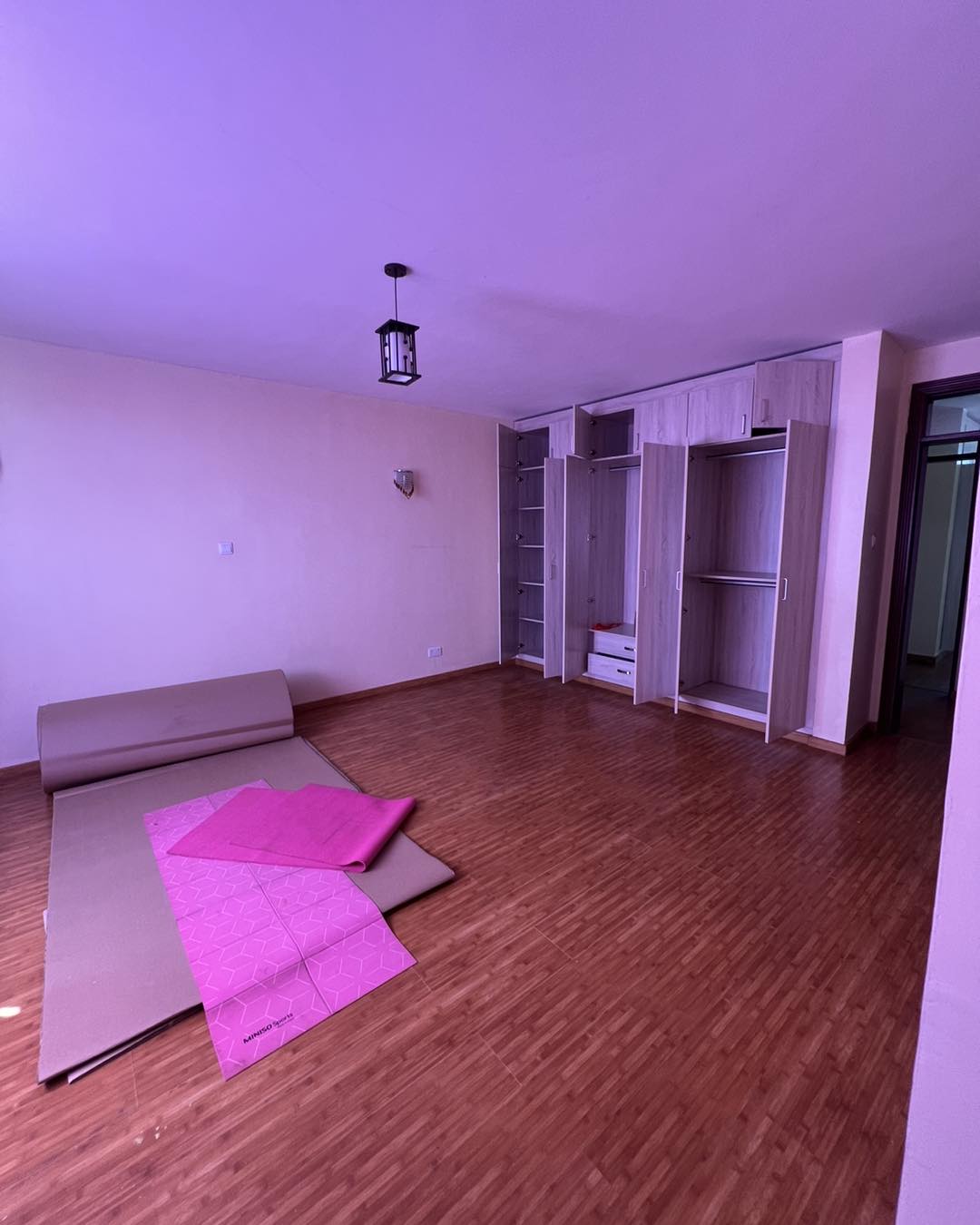 Spacious modern 3 bedroom plus dsq apartment to let in lavington Image