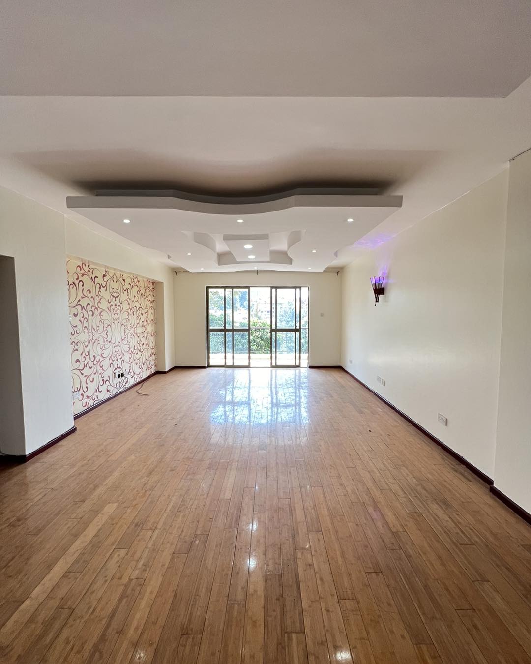 Spacious modern 4 bedroom plus dsq apartment to let in lavington