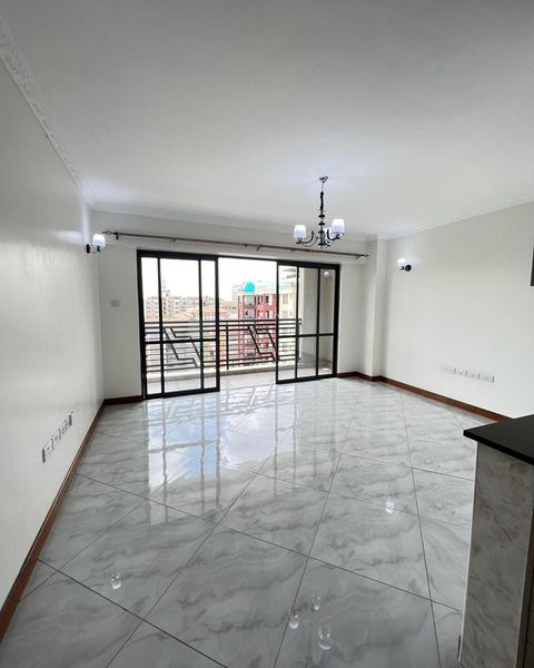 Spacious modern newly built 1 bedroom apartment to let in Westlands