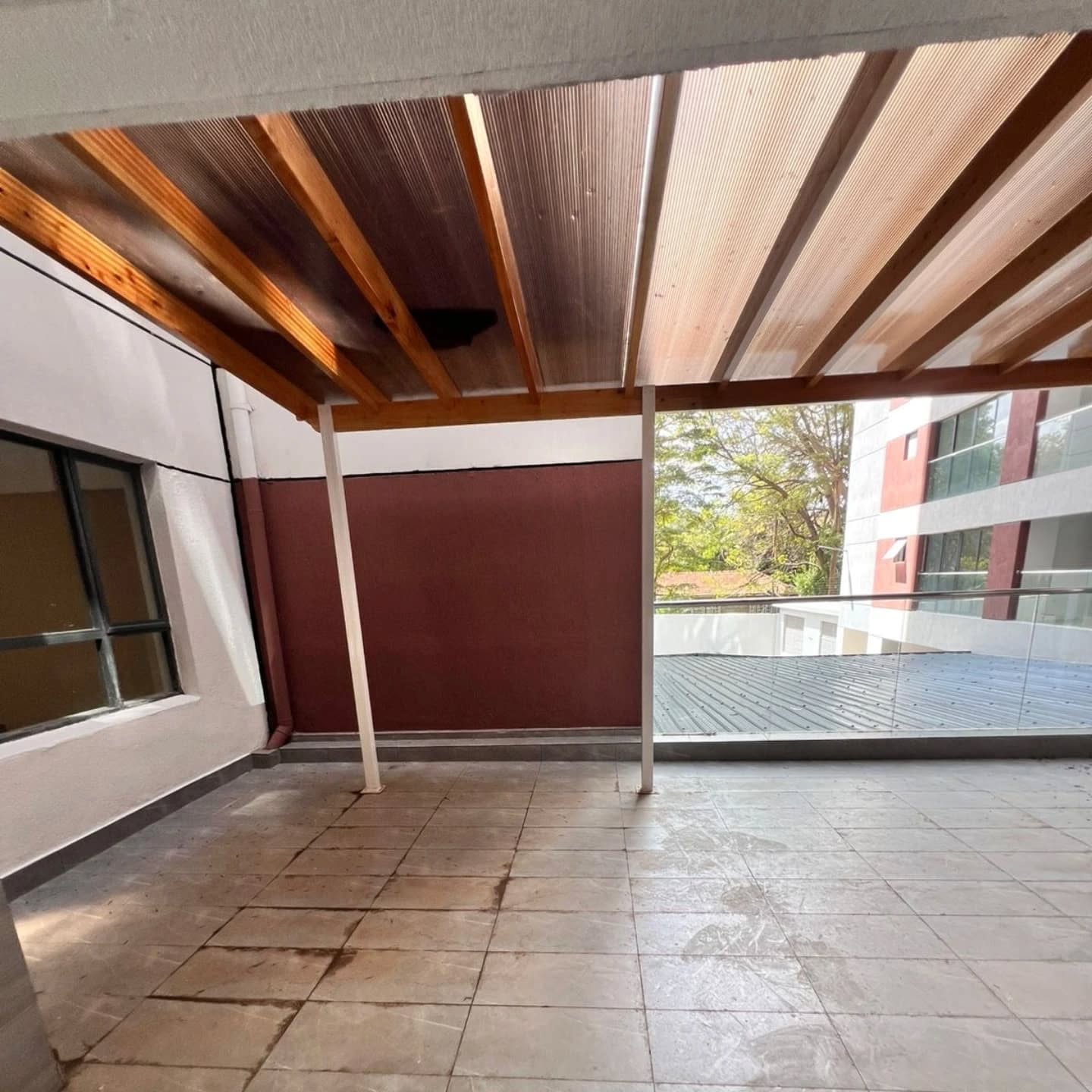 Spacious, Modern one bedroom apartment to let in Lavington.