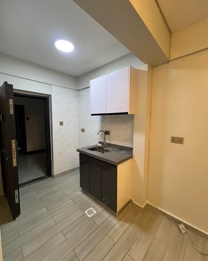 Spacious Modern Studio Apartment For Rent in Kileleshwa Image