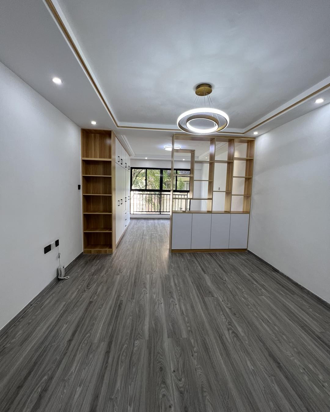 Spacious new studio apartment to let in KILELESHWA