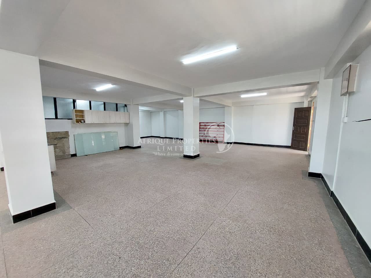 spacious office spaces to let in membley ruiru Image