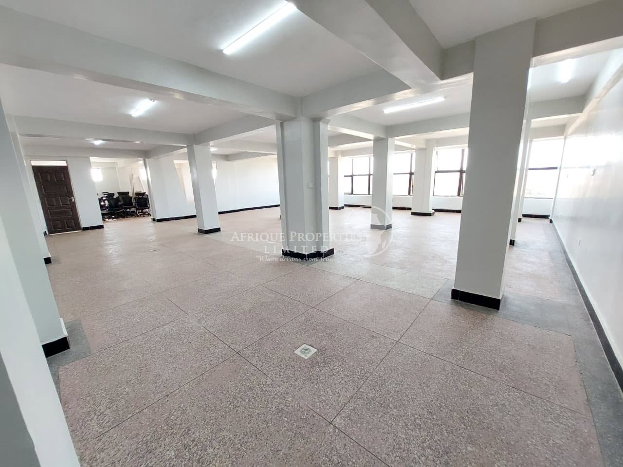 spacious office spaces to let in membley ruiru