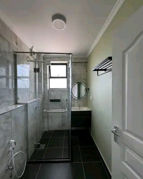 Spacious one bedroom own compound  to let in Nanyuki