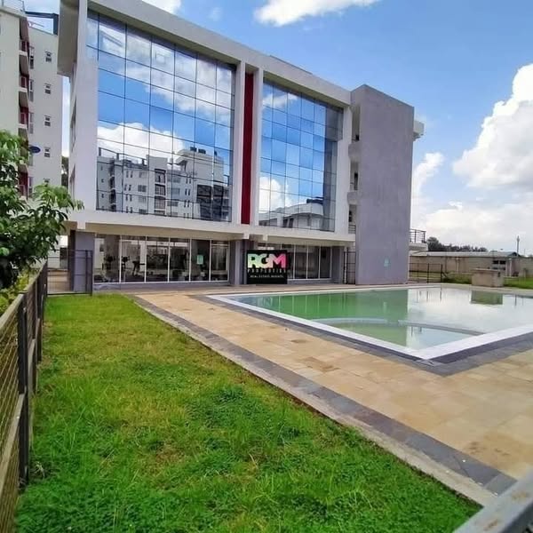 Spacious studios 1 and 2 bedroom apartment to let on Ngong Road