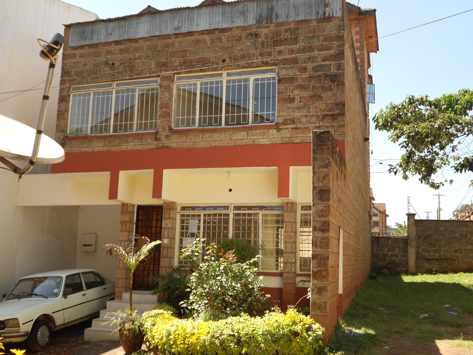 Spacious three bedroom townhouse to let IN Kileleshwa