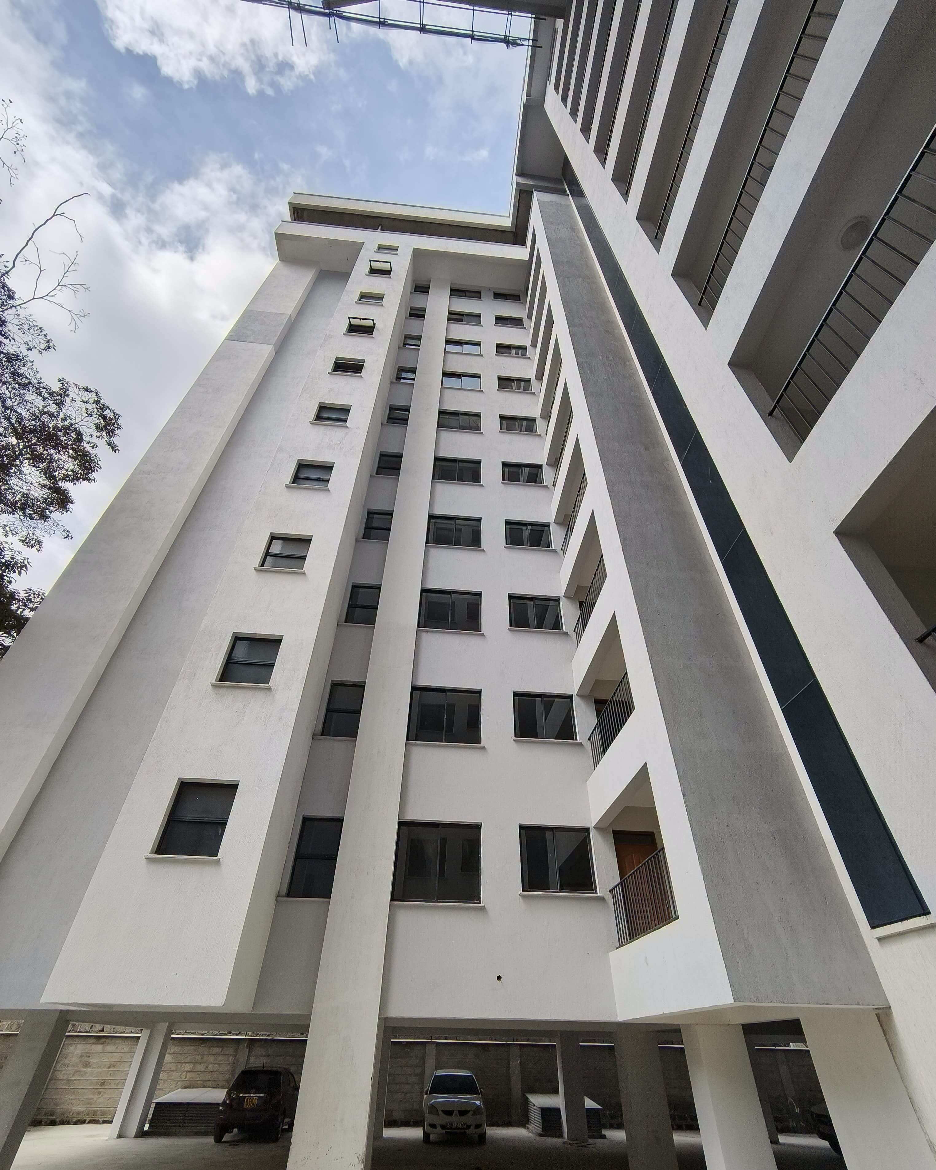 Spectacular 2 & 3 Bedroom Apartments for Rent in kileleshwa Image