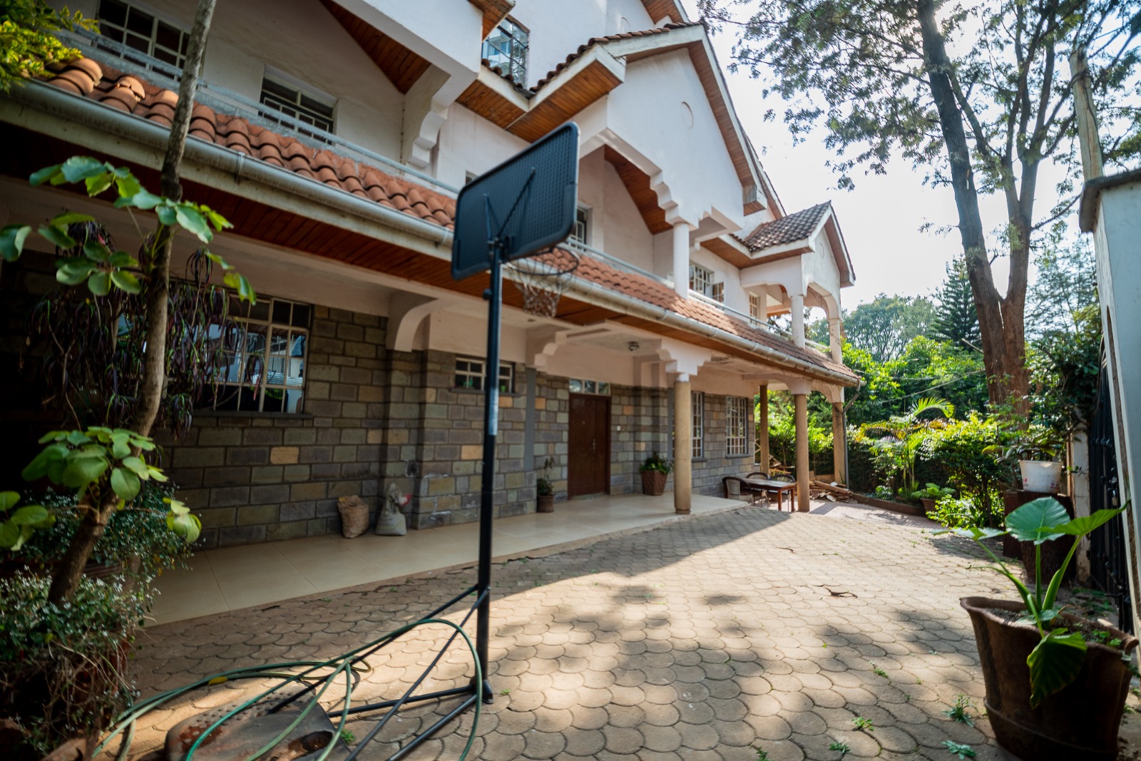 Standalone maisonette for rent in Kileleshwa